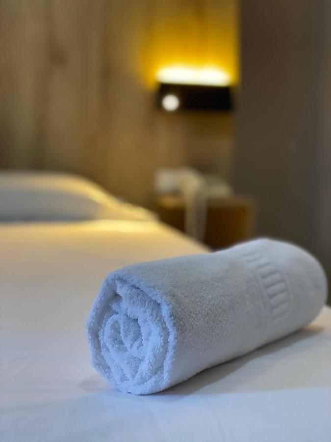 Hotel Wampushkar Zamora Екстериор снимка