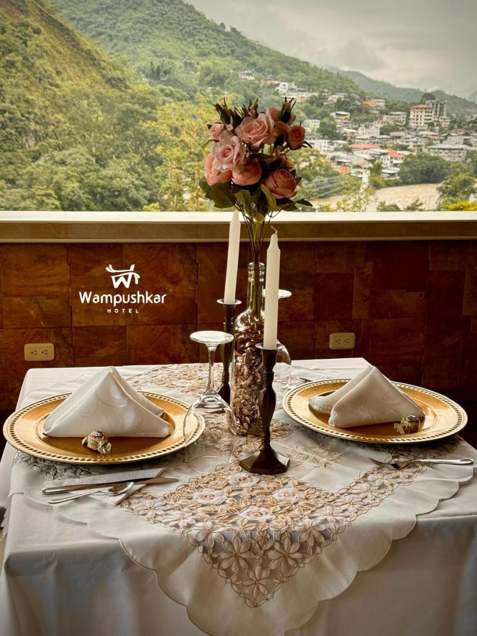 Hotel Wampushkar Zamora Екстериор снимка