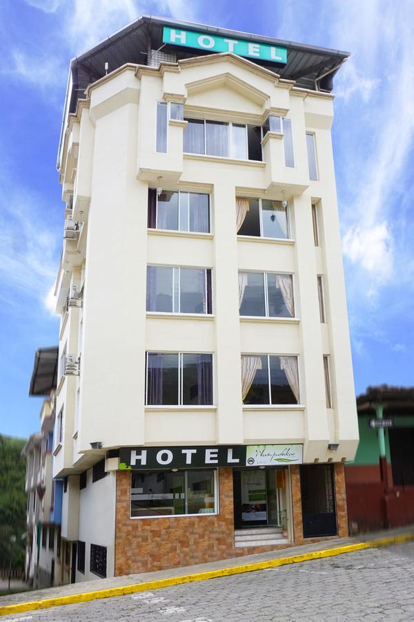 Hotel Wampushkar Zamora Екстериор снимка