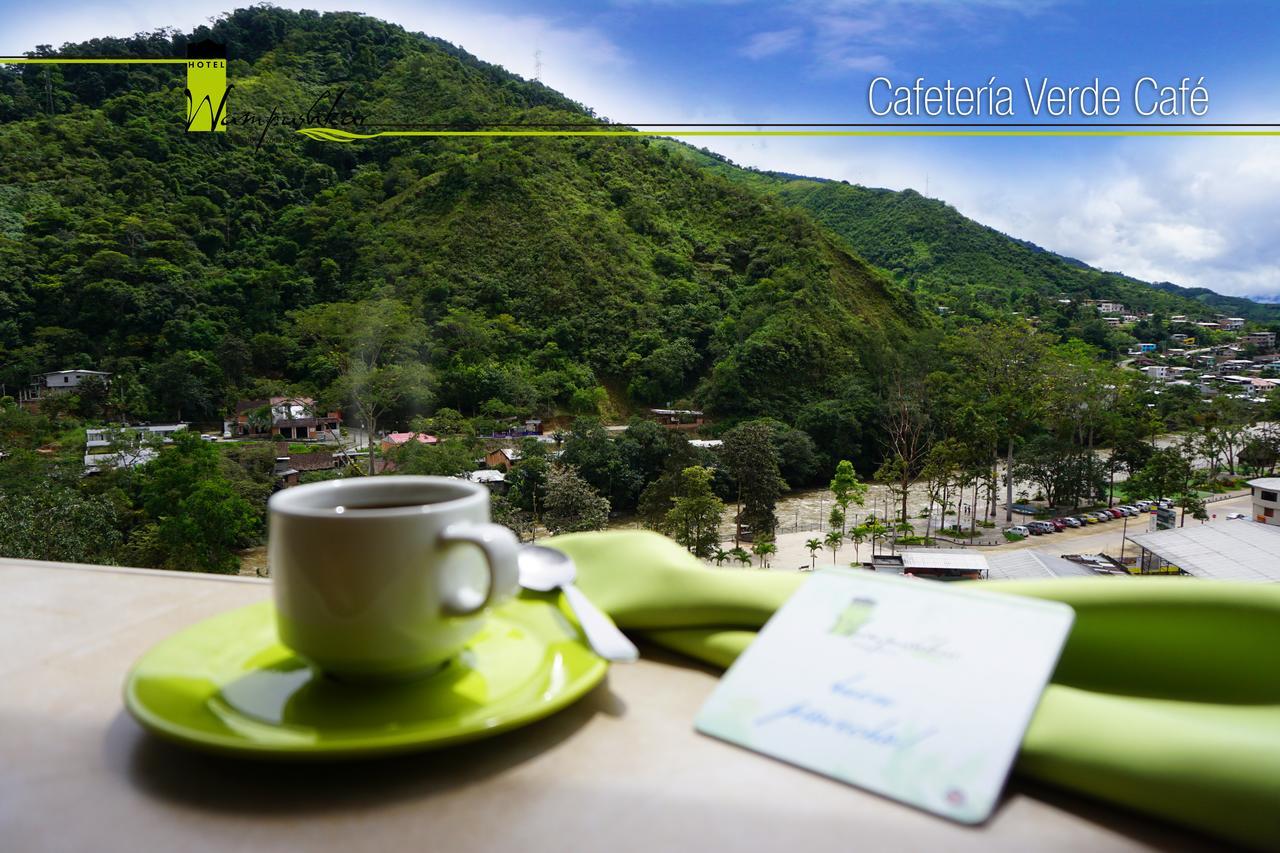 Hotel Wampushkar Zamora Екстериор снимка