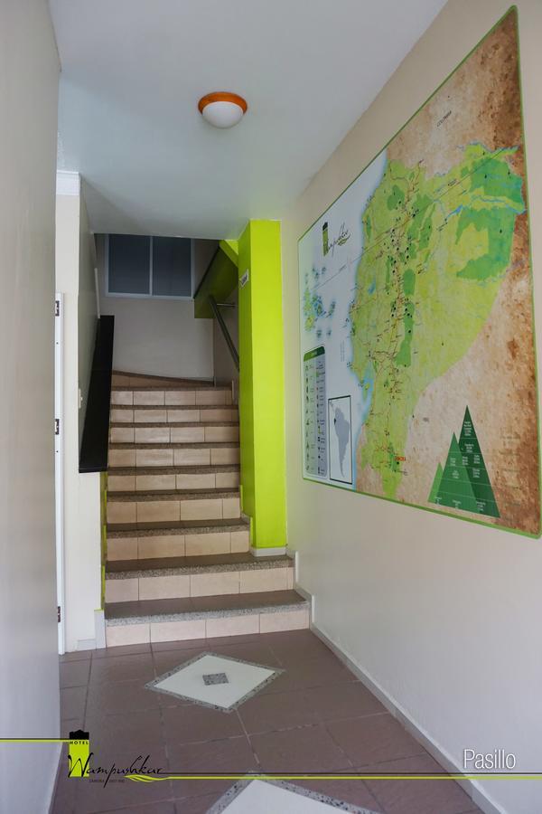 Hotel Wampushkar Zamora Екстериор снимка