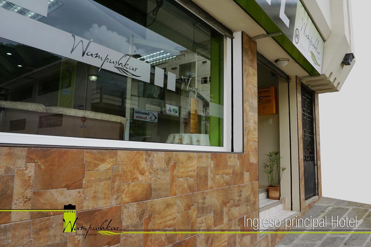Hotel Wampushkar Zamora Екстериор снимка