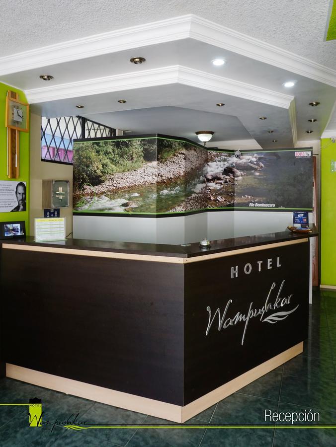 Hotel Wampushkar Zamora Екстериор снимка