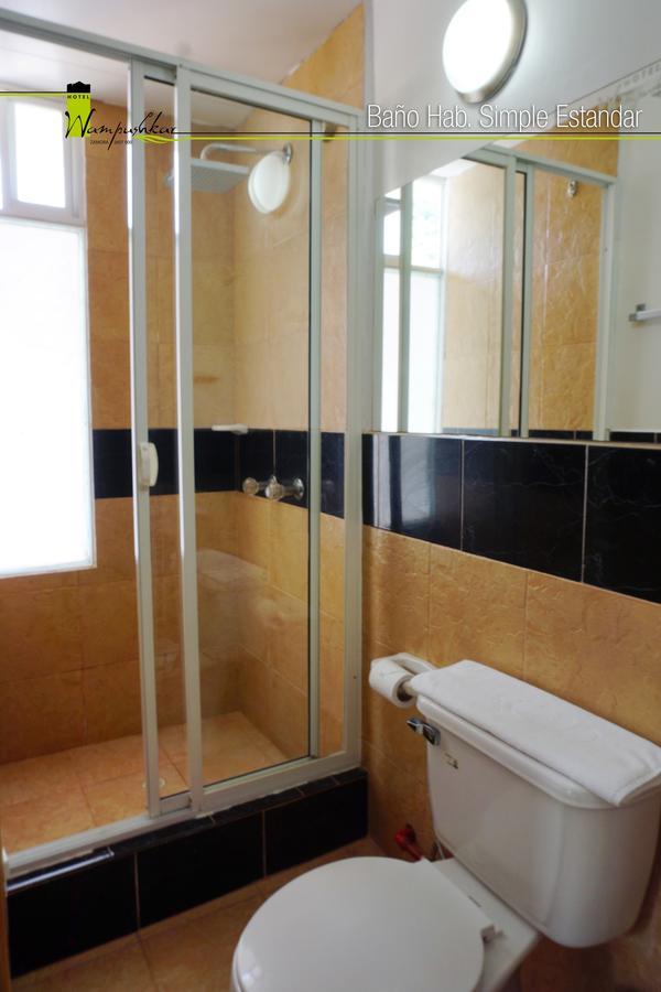 Hotel Wampushkar Zamora Екстериор снимка