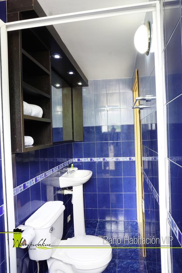 Hotel Wampushkar Zamora Екстериор снимка